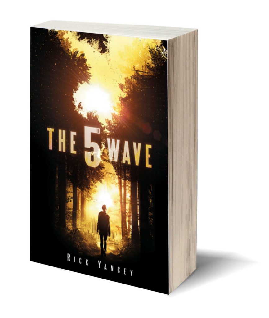 3D-Book-the 5th wave
