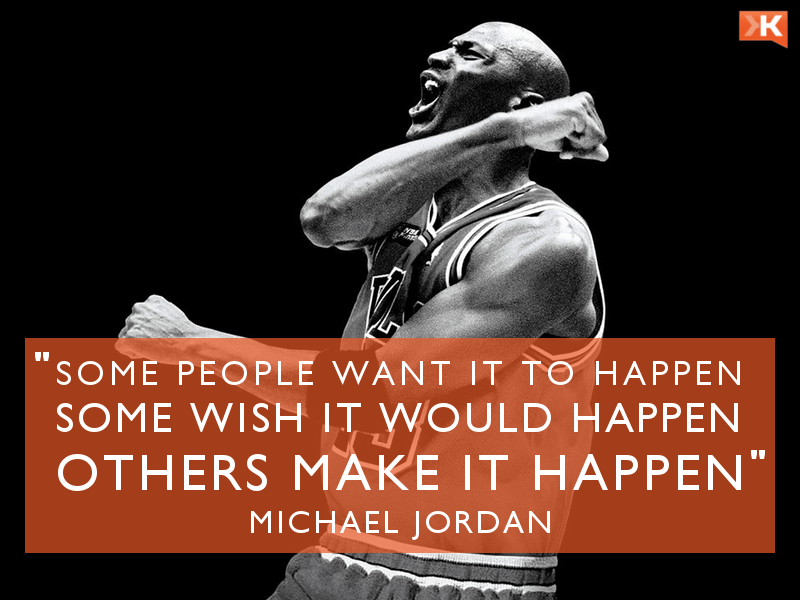 michael jordan quotes some people want it to happen